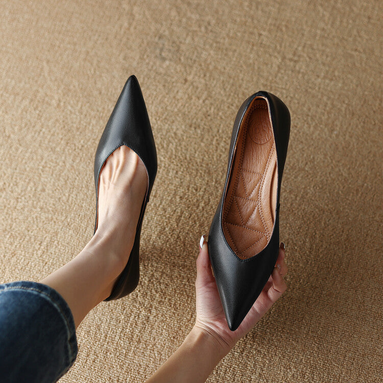 Hedlund Stockholm | Gerda Komfort Pumps