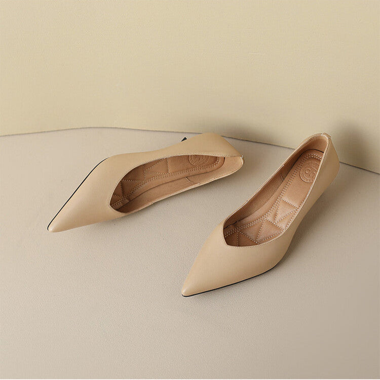 Hedlund Stockholm | Gerda Komfort Pumps