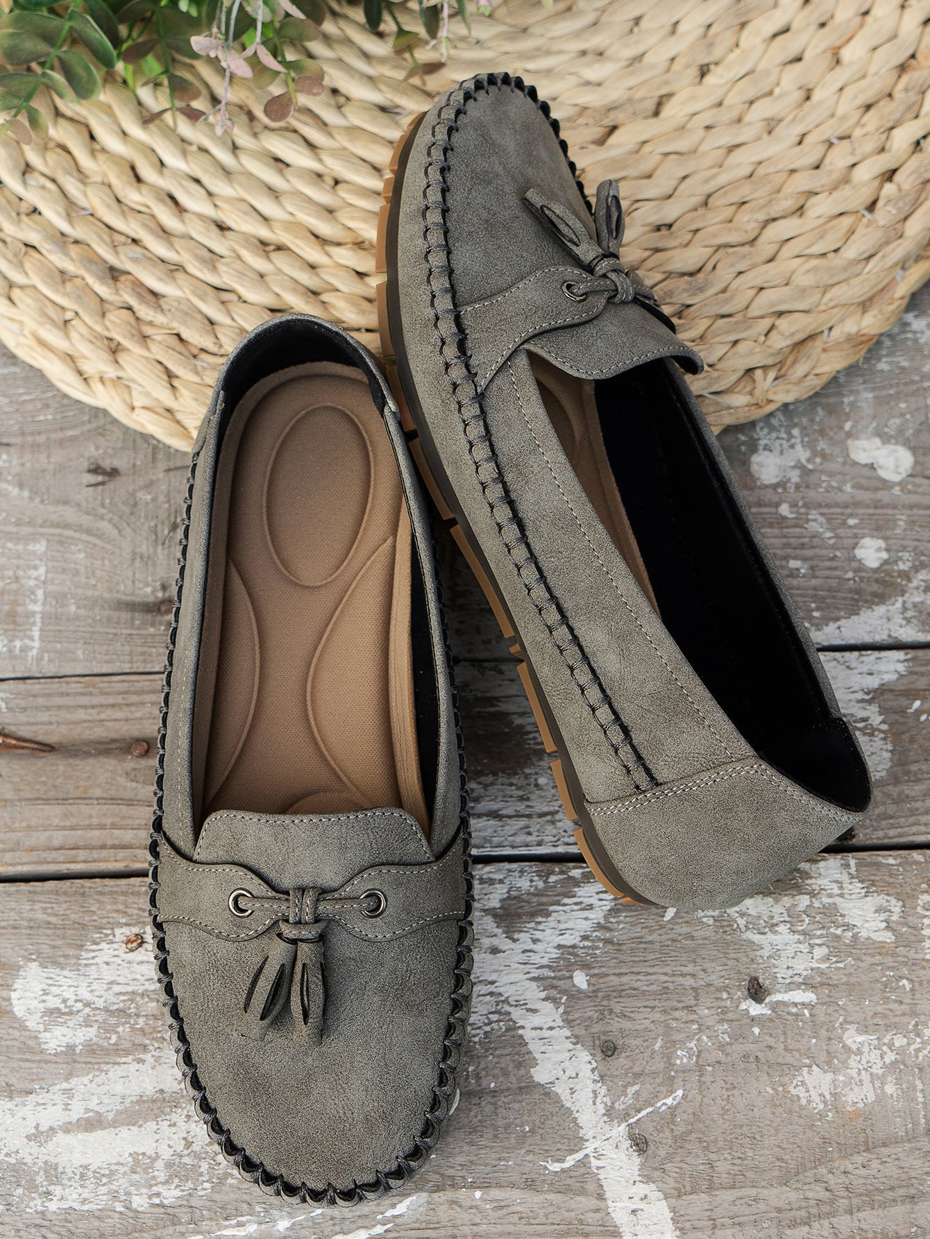 Dagmar - Ortopediska Loafers
