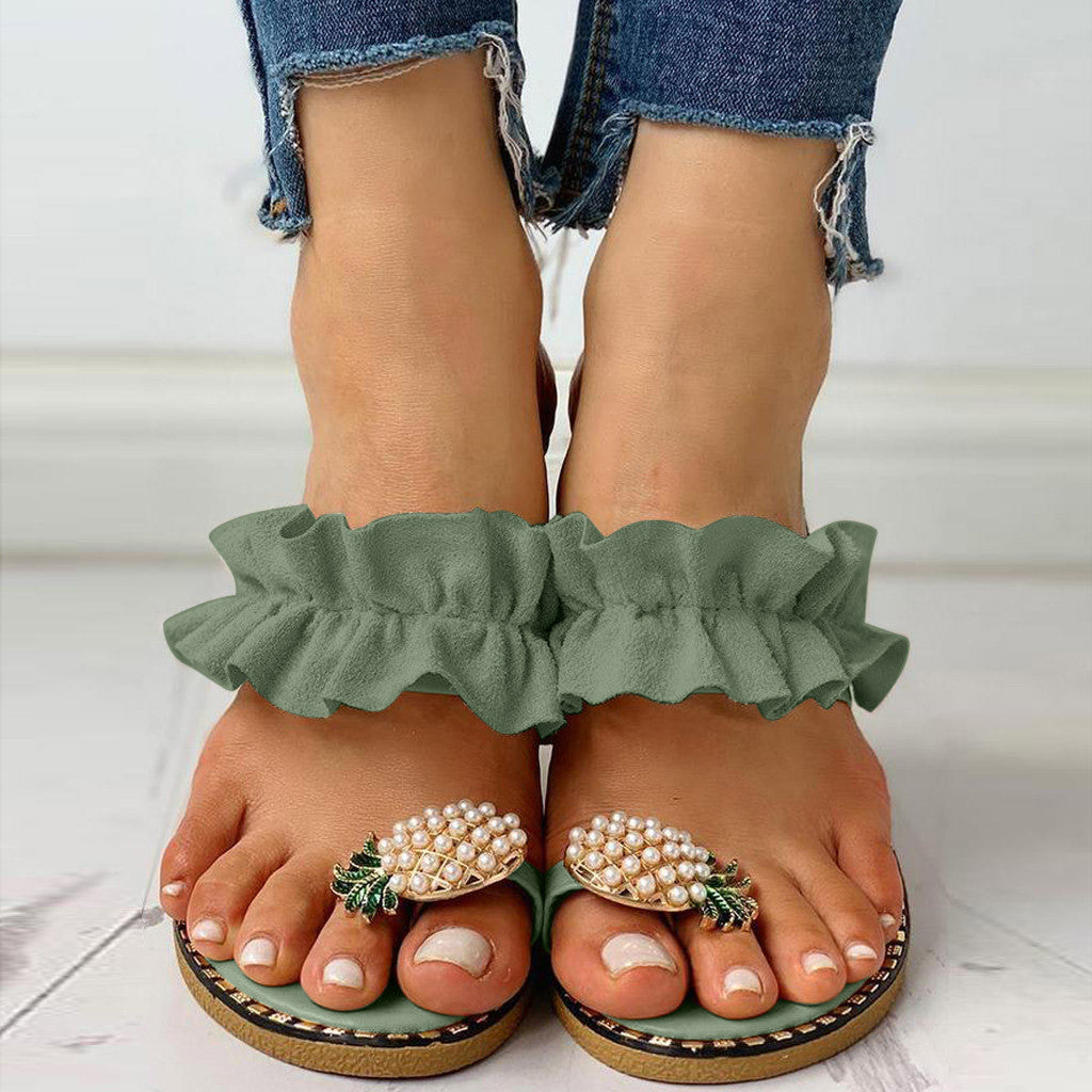 Liana | Ortopediska sandaler med tåring, dämpad sula och elegant stöd