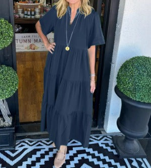 Olivia Maxi Klänning