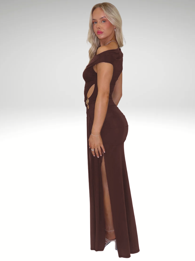 ELEGANT POISE KLÄNNING