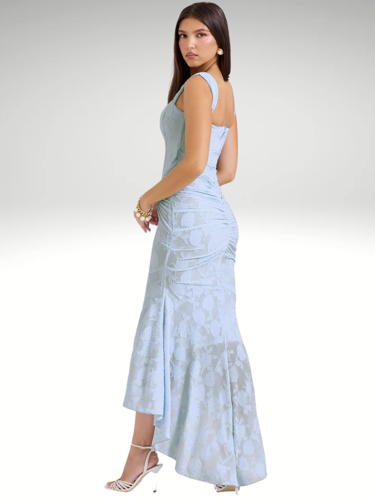LUXE LACE MERMAID KLÄNNING