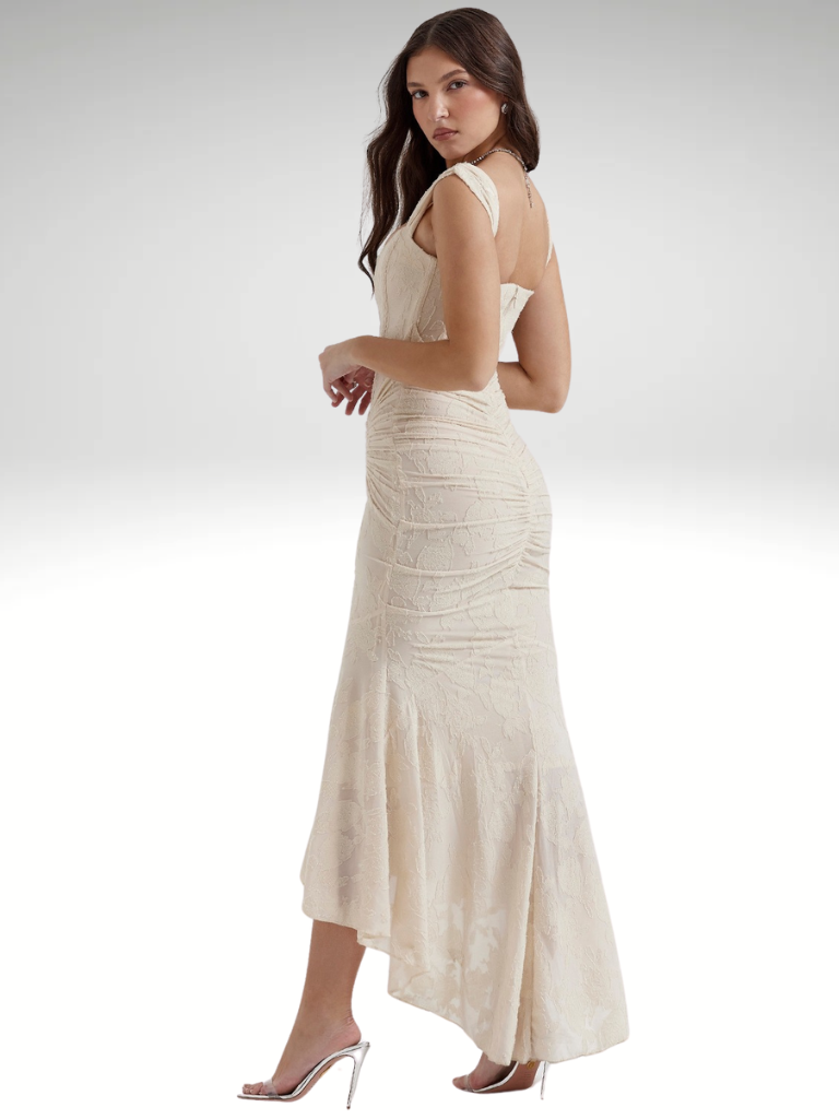 LUXE LACE MERMAID KLÄNNING