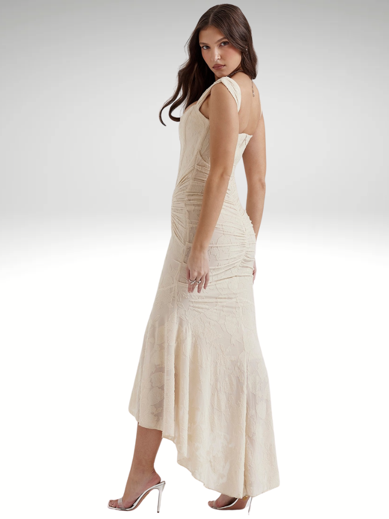 LUXE LACE MERMAID KLÄNNING