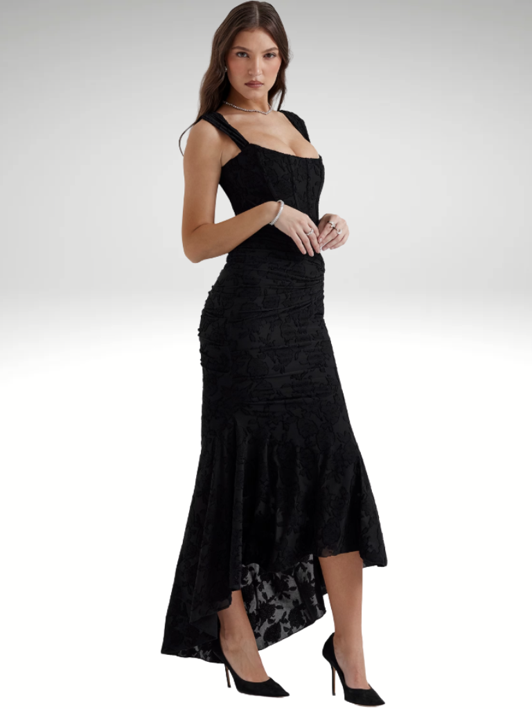LUXE LACE MERMAID KLÄNNING