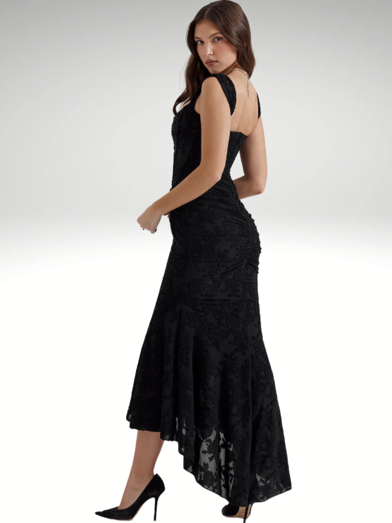 LUXE LACE MERMAID KLÄNNING