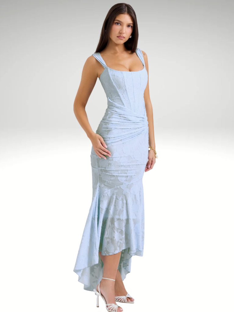 LUXE LACE MERMAID KLÄNNING
