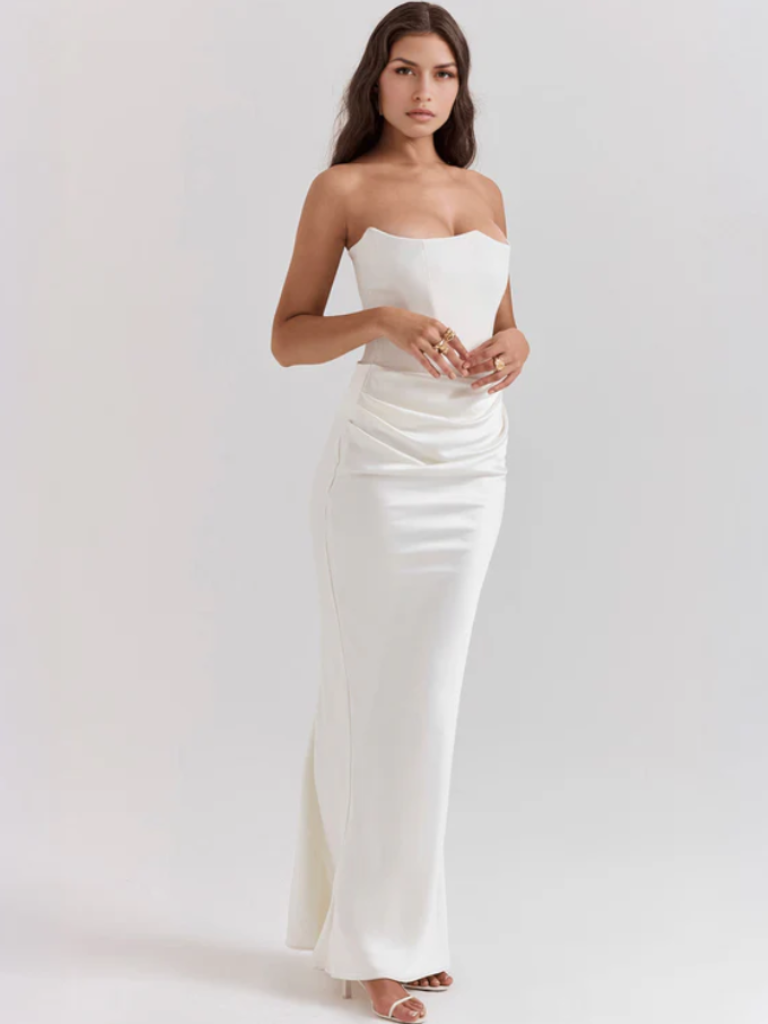 MIRELLA MAXI KLÄNNING