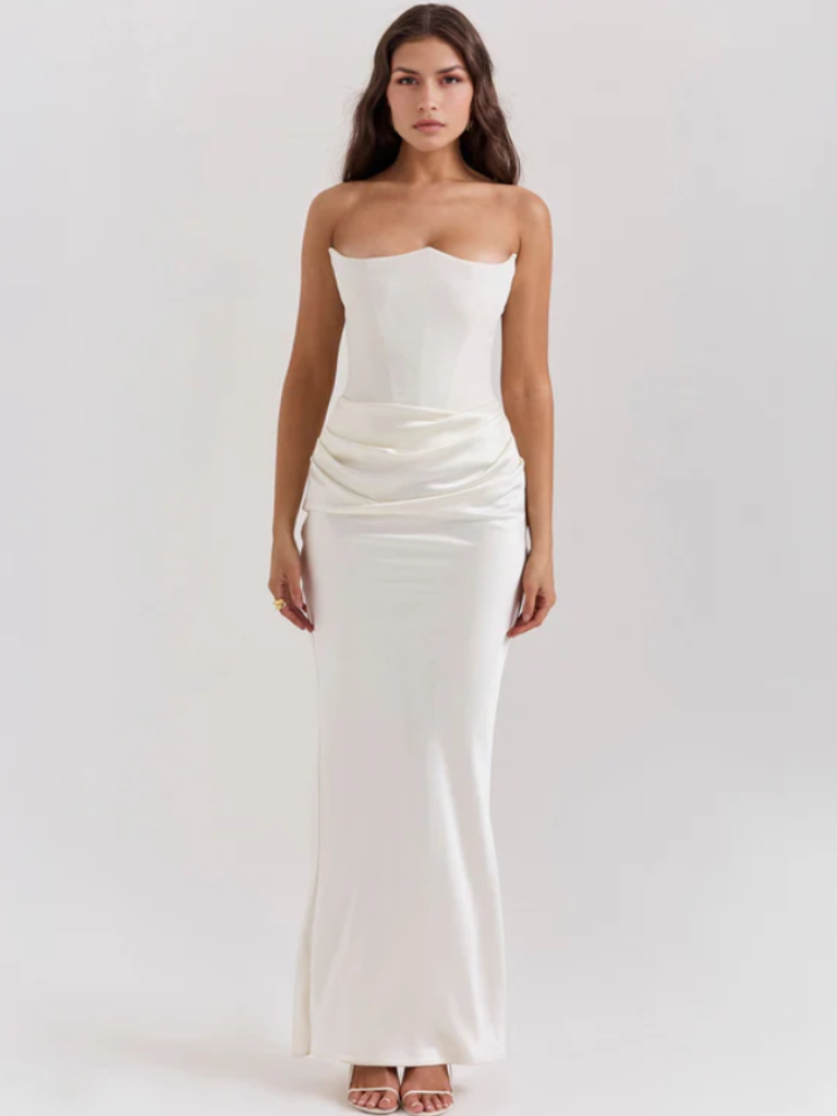 MIRELLA MAXI KLÄNNING