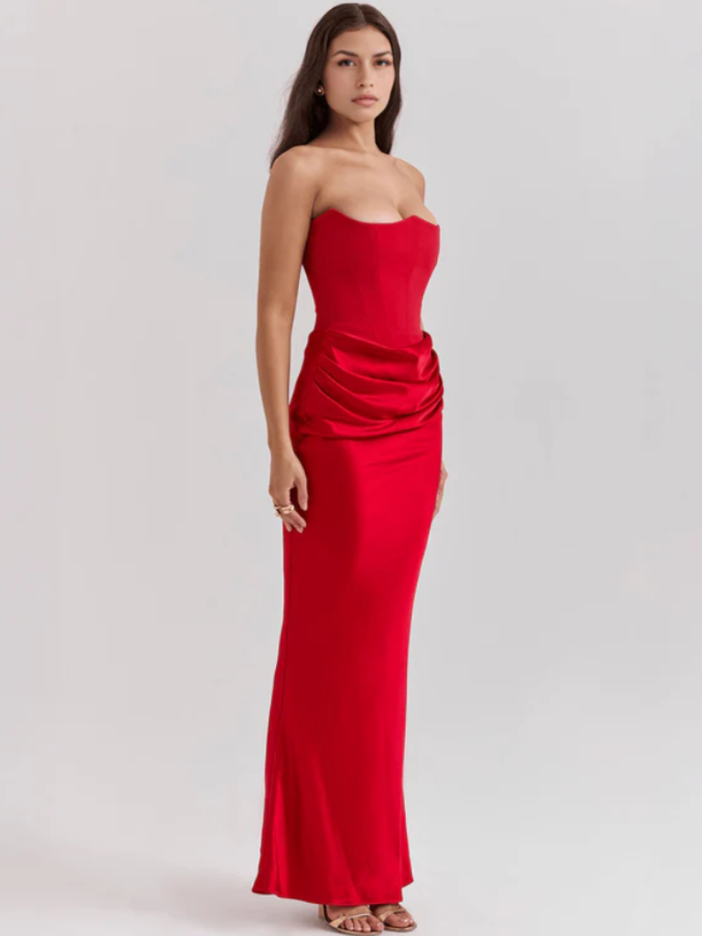 MIRELLA MAXI KLÄNNING