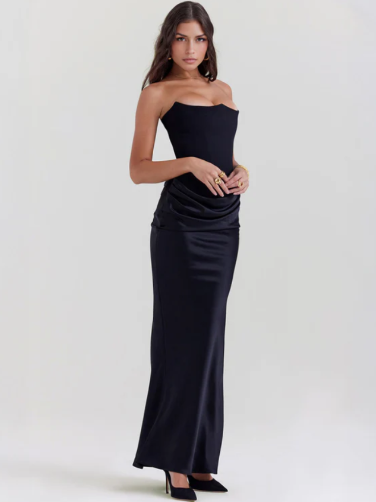 MIRELLA MAXI KLÄNNING