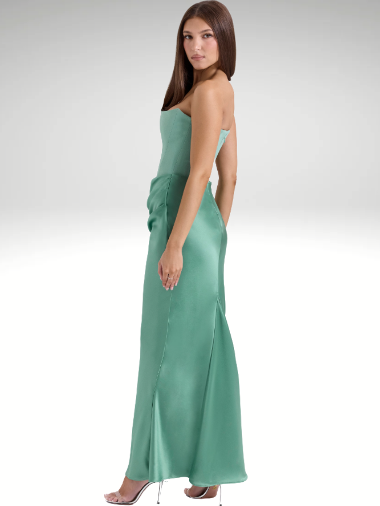 MIRELLA MAXI KLÄNNING