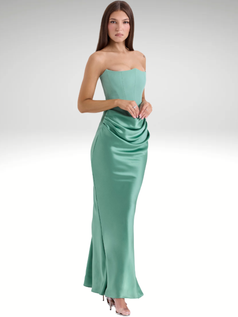 MIRELLA MAXI KLÄNNING
