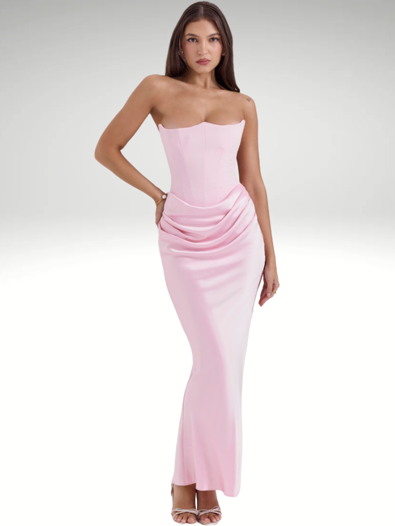 MIRELLA MAXI KLÄNNING