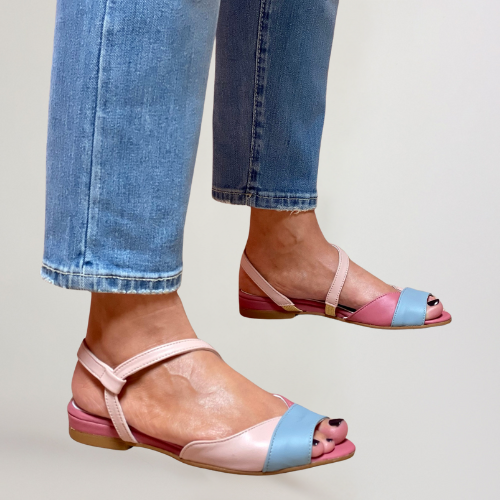 CHANTAL | OSLAGBAR KOMFORT SANDALER