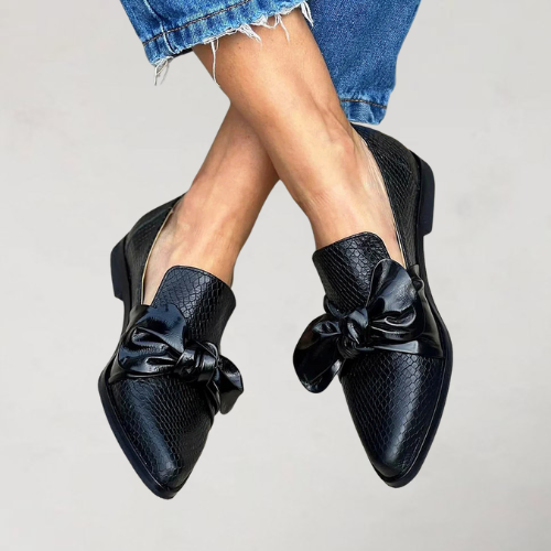CARINE | ELEGANTA LOAFERS MEDORMÖNSTER