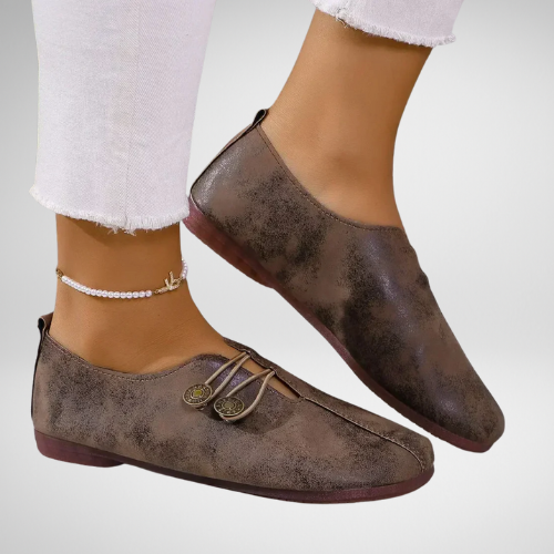 Liliane – Ortopediska Mockaloafers