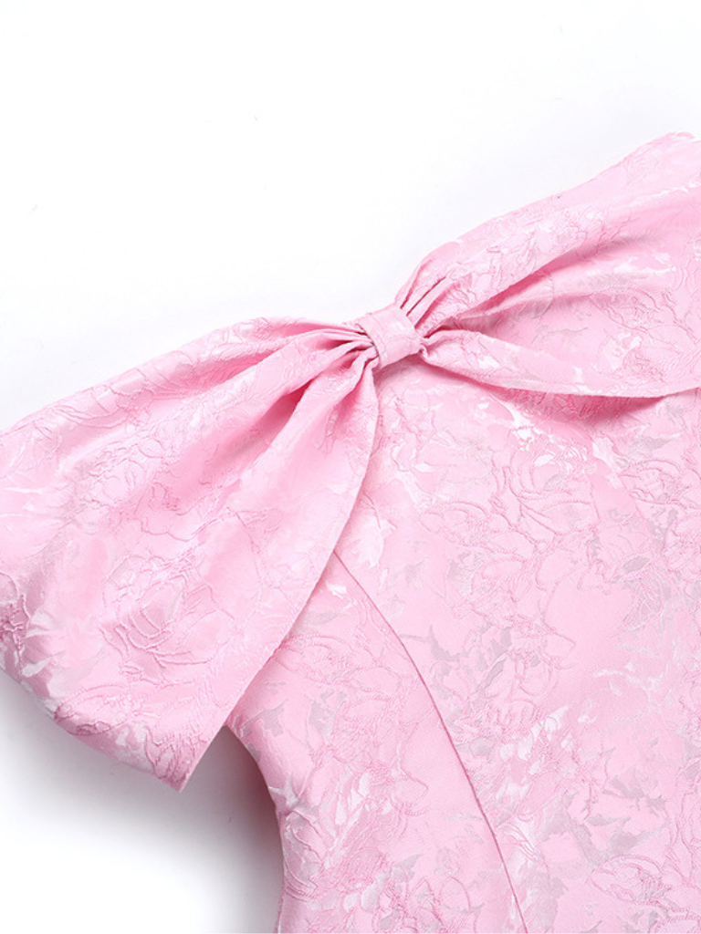 PRINSESSAN ALLURE MINI KLÄNNING