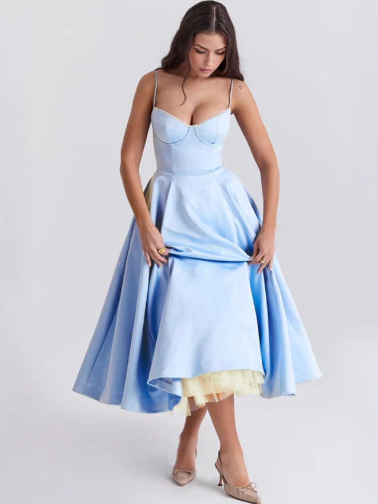 GRACIOS BALLGOWN