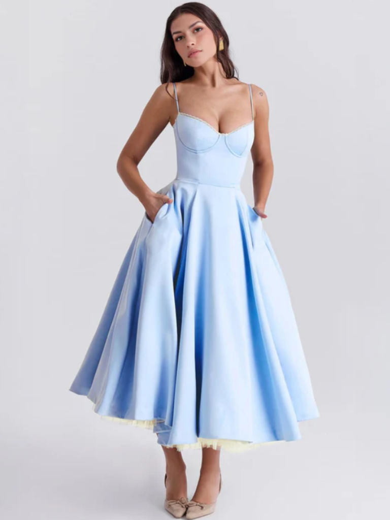 GRACIOS BALLGOWN