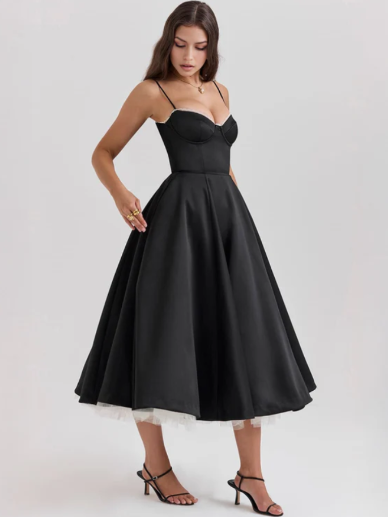 GRACIOS BALLGOWN