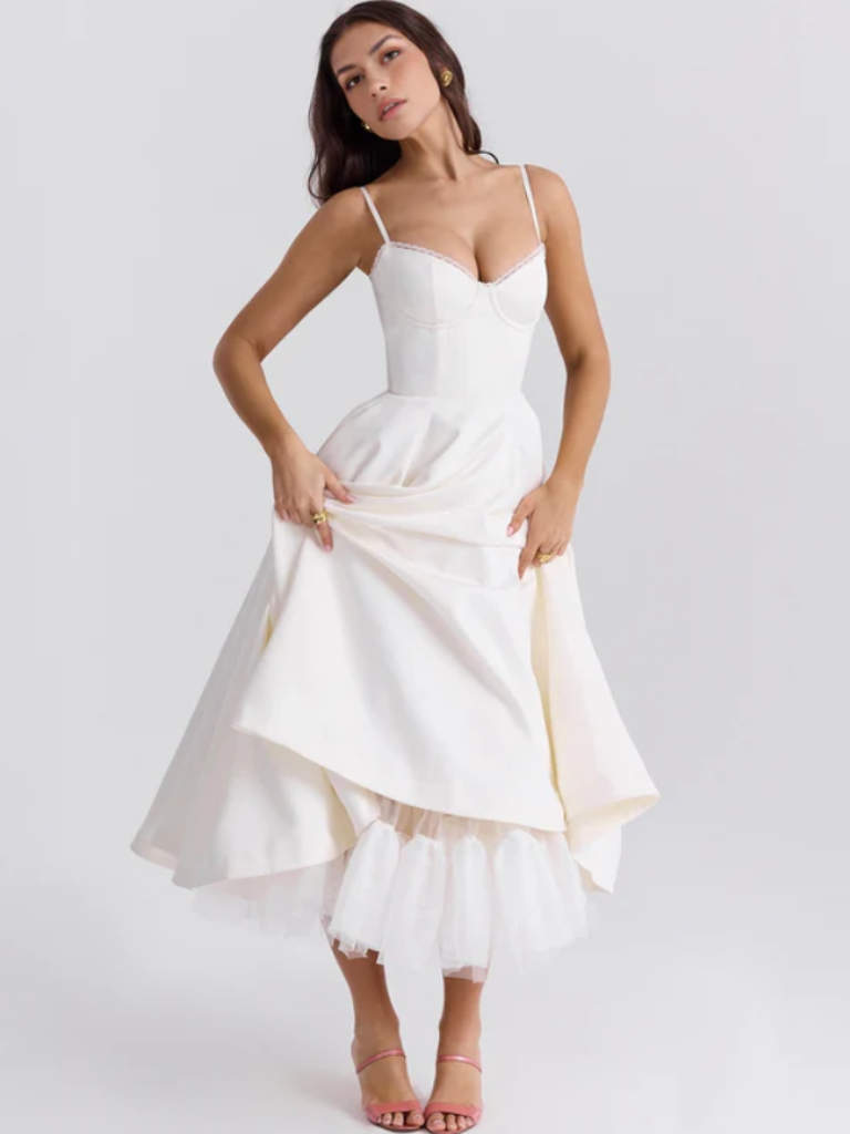 GRACIOS BALLGOWN