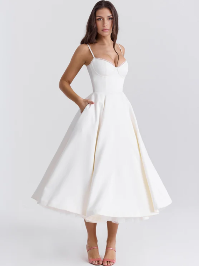 GRACIOS BALLGOWN
