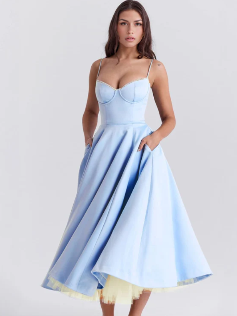 GRACIOS BALLGOWN