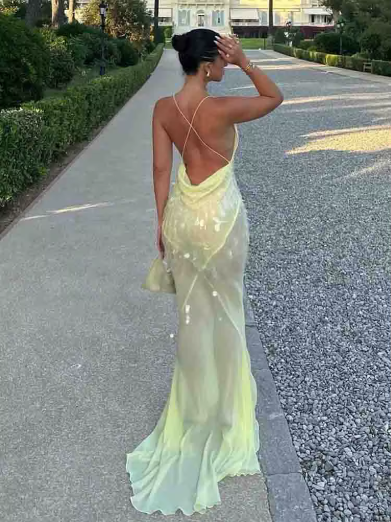 SOLÉA LUMIÈRE KLÄNNING