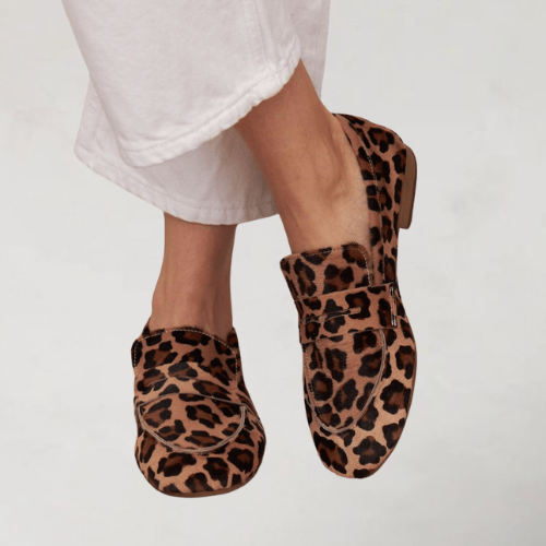 SABINE | ELEGANTA LOAFERS MED KOSKINN