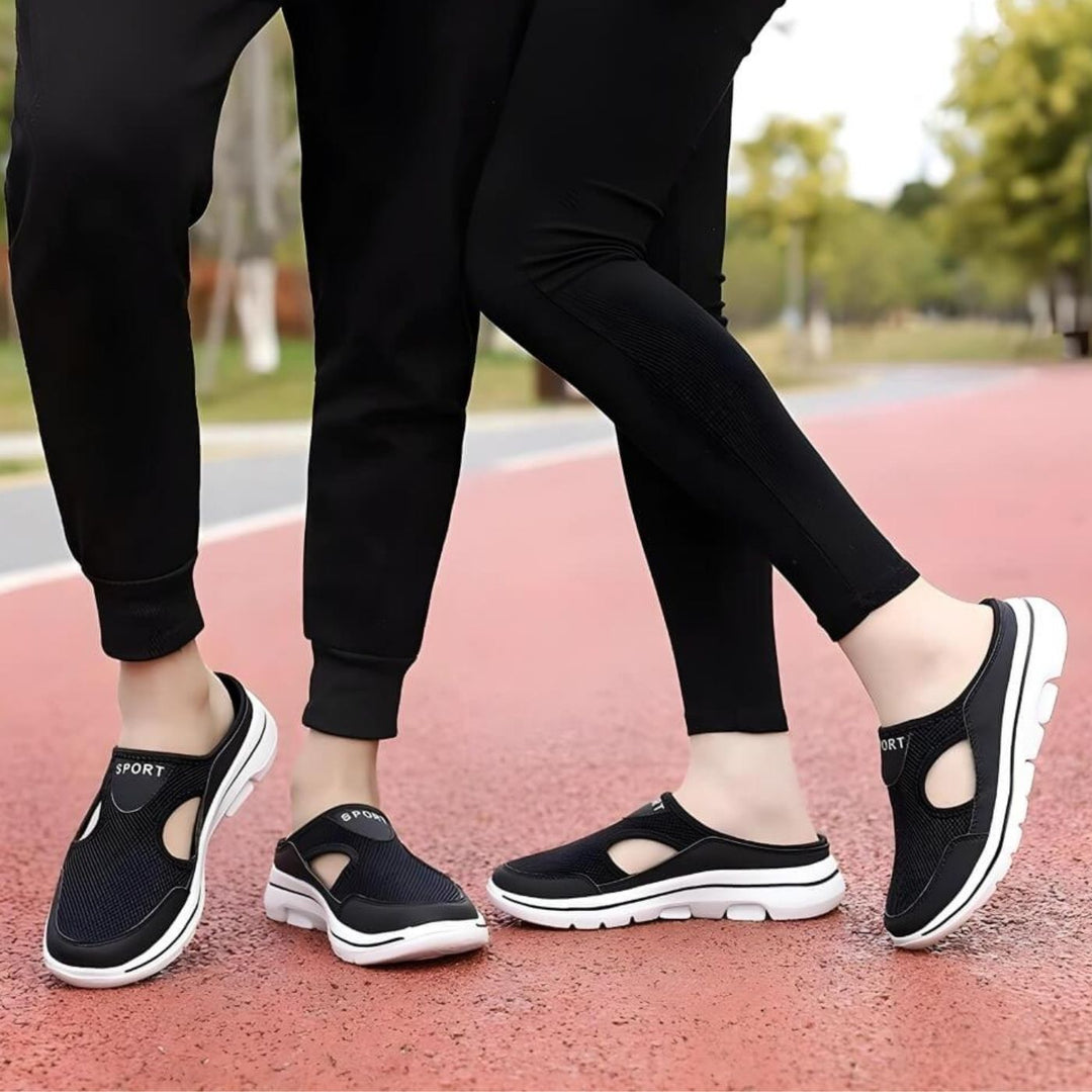 Teresita - Sportig ortopedisk sandal med ultimat stöd