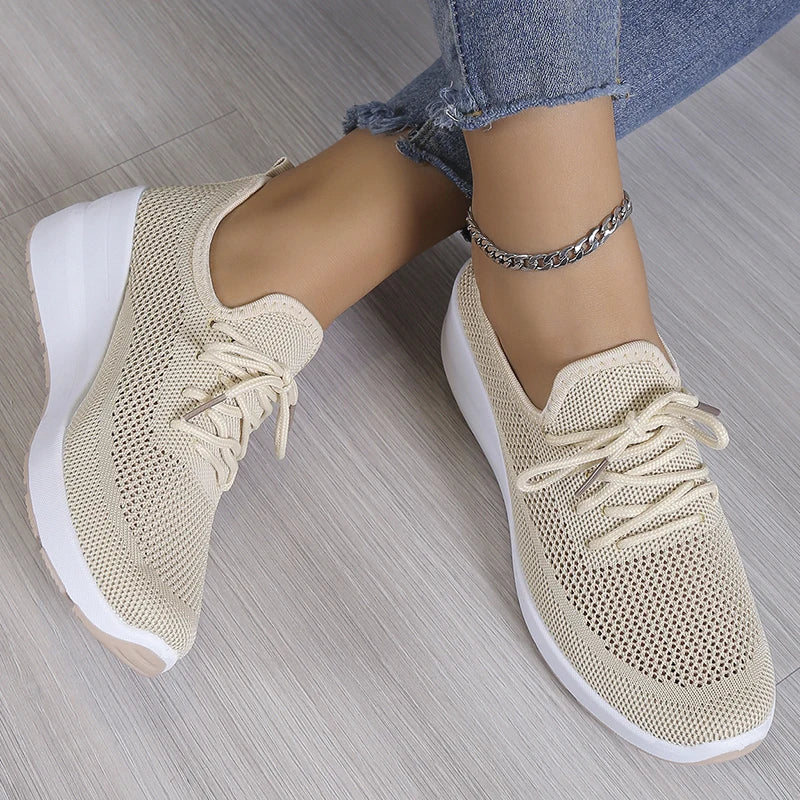 Natalia | Ortopediska Sneakers för Kvinnor