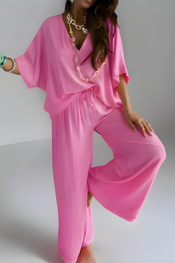 SAVANNAH | KOMFY LÅNGBYXSET
