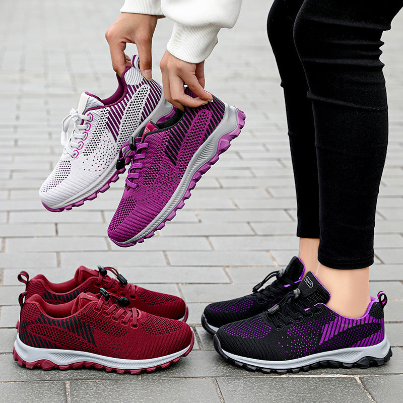 Vera | Ortopediska aktiva sneakers för kvinnor