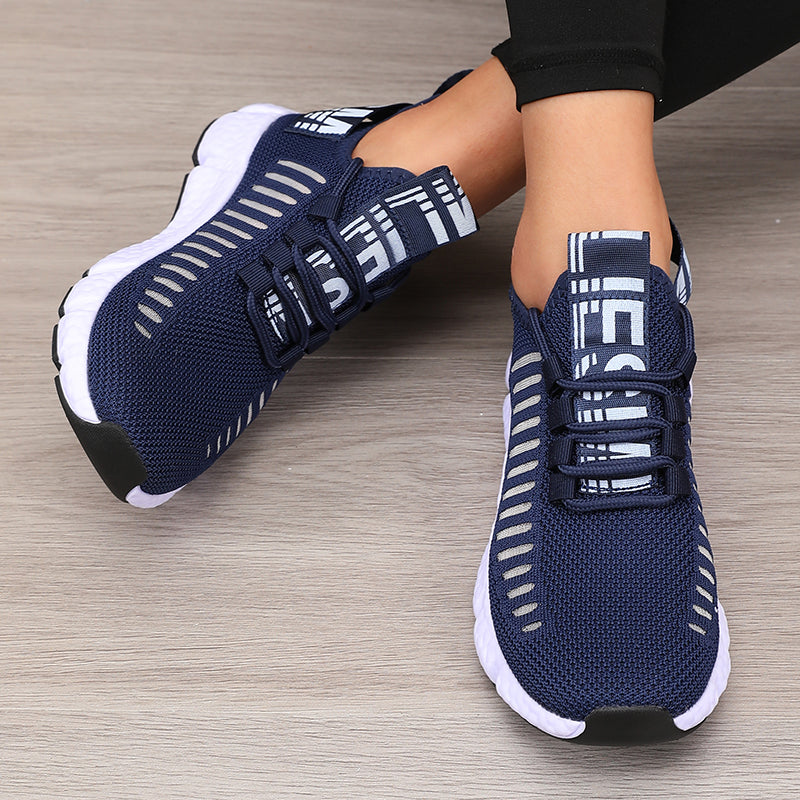 Essira | Ortopediska Komfortsneakers