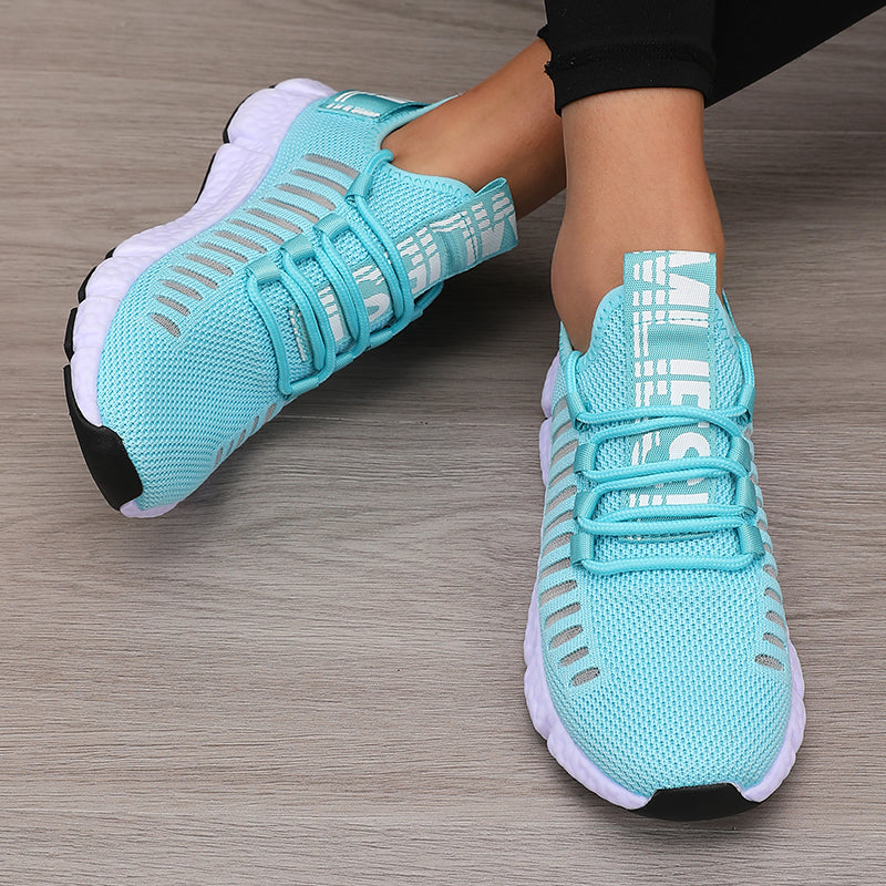 Essira | Ortopediska Komfortsneakers