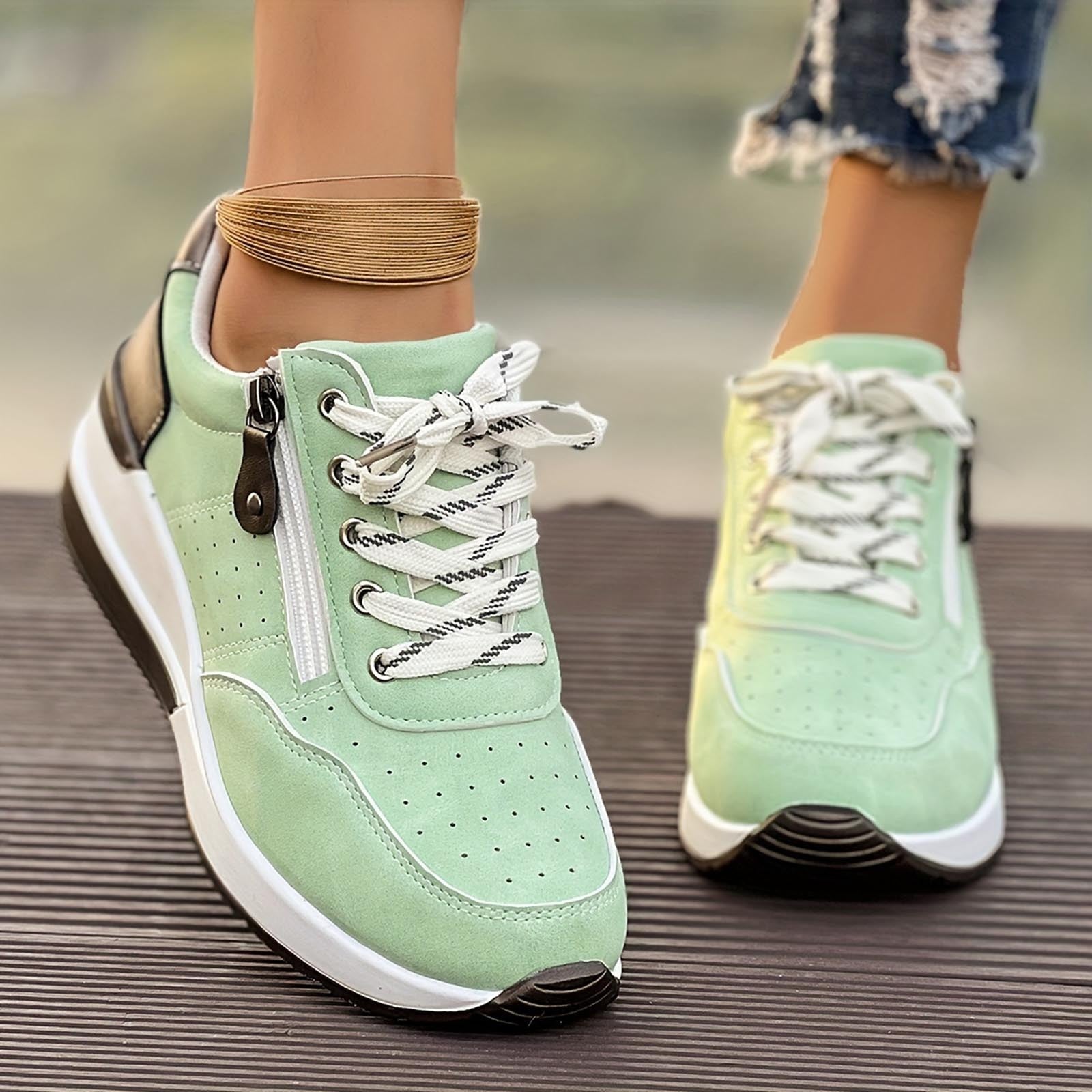 Astra | Ortopediska Sneakers för Kvinnor