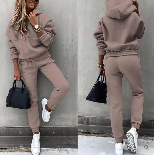 Molivio | Stylish Casual Relaxed-Fit Tracksuit