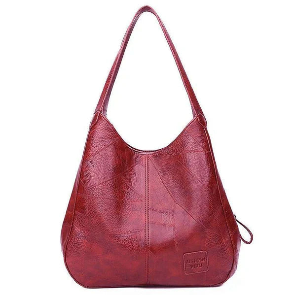 CARMEN | VINTAGE LÄDER DAMVÄSKOR