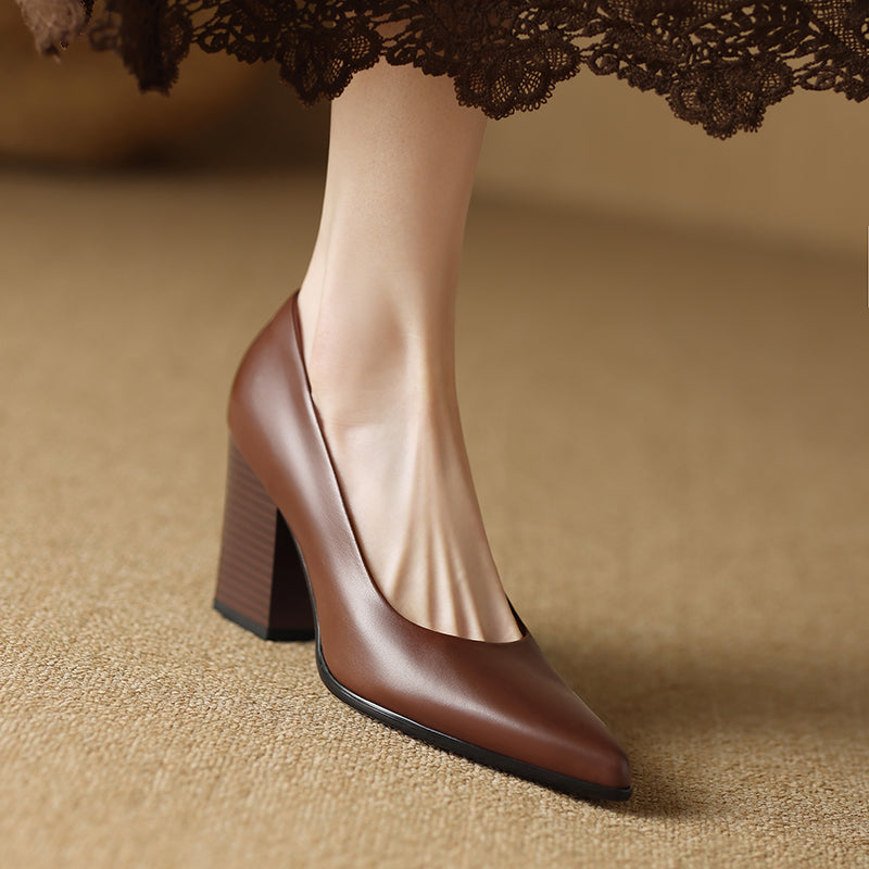 Hedlund Stockholm | Verona Eleganta Pumps
