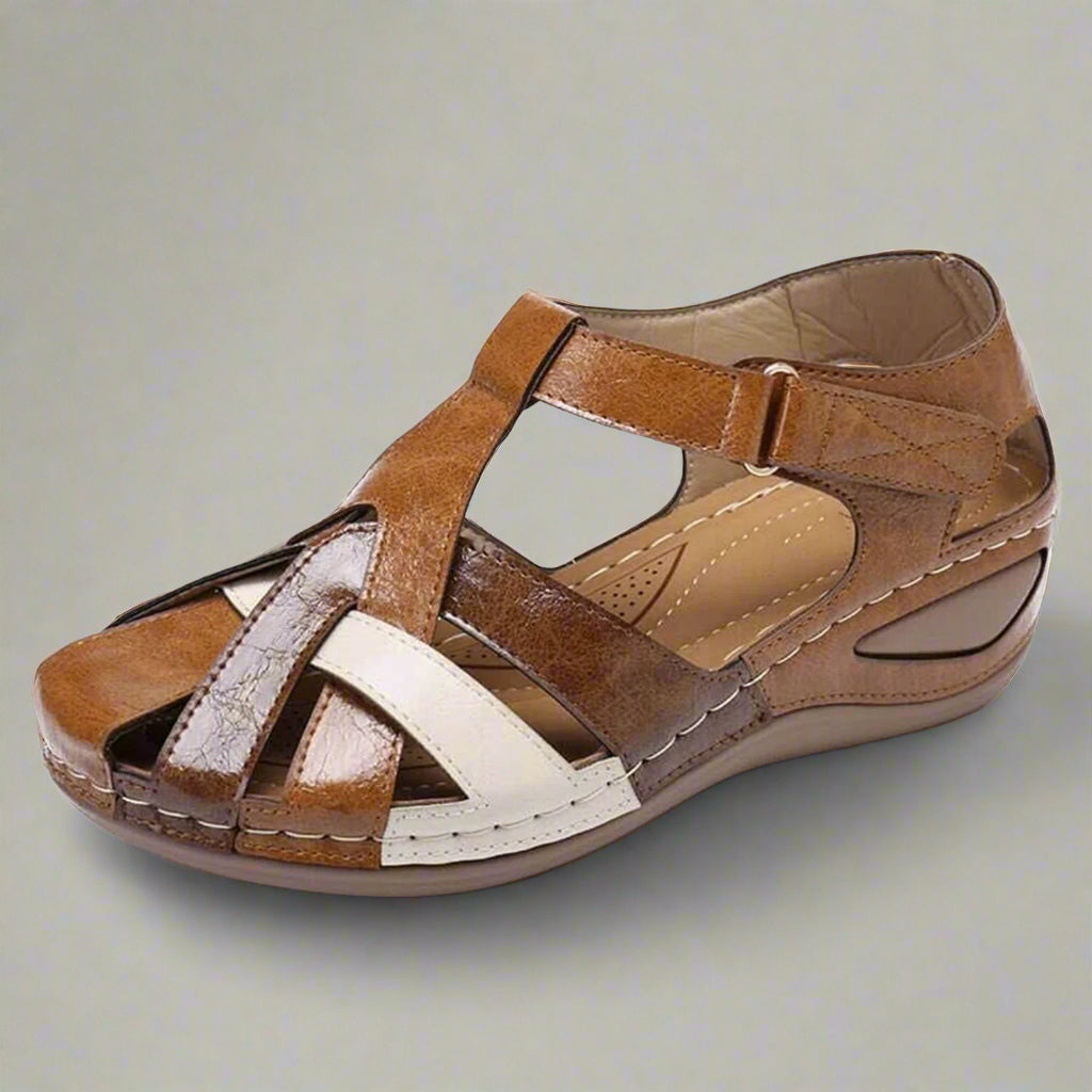 Carmina | Handgjorda lätta sandaler i premiummaterial