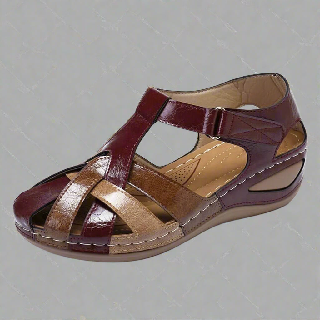 Carmina | Handgjorda lätta sandaler i premiummaterial