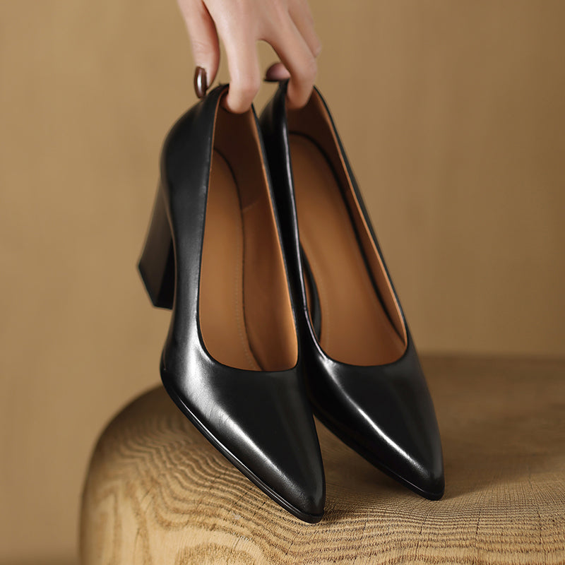 Hedlund Stockholm | Verona Eleganta Pumps