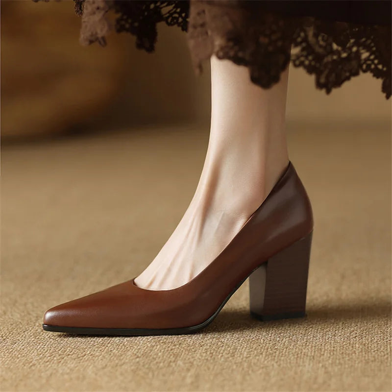 Hedlund Stockholm | Verona Eleganta Pumps