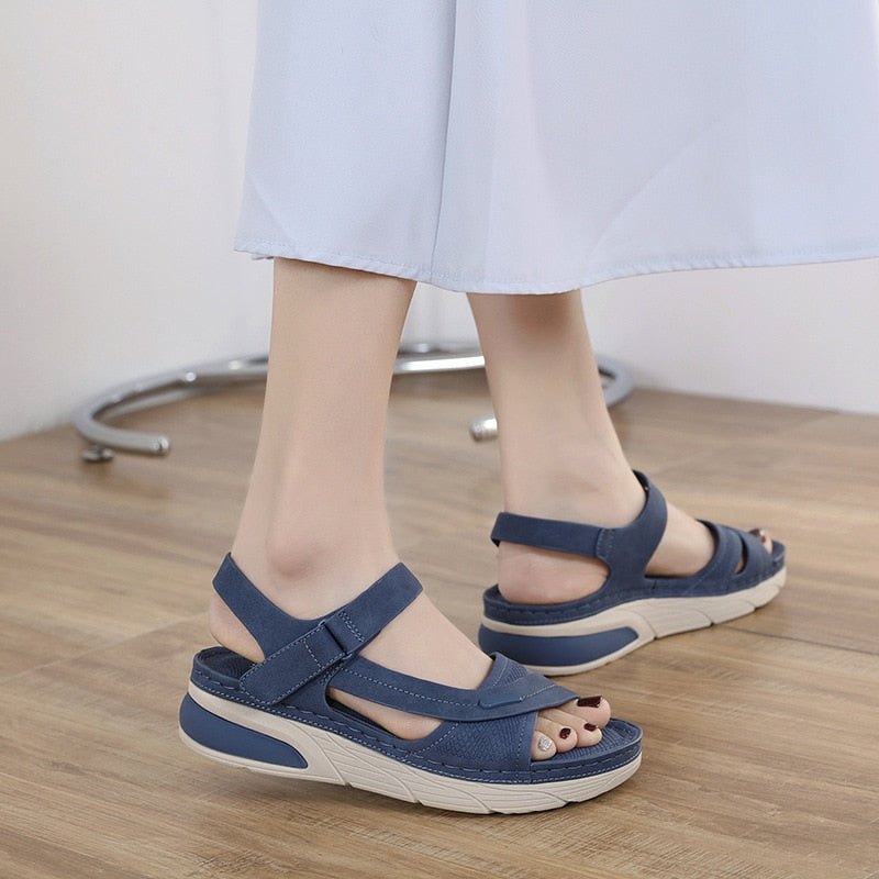 Helga Ortopediska Sandaler