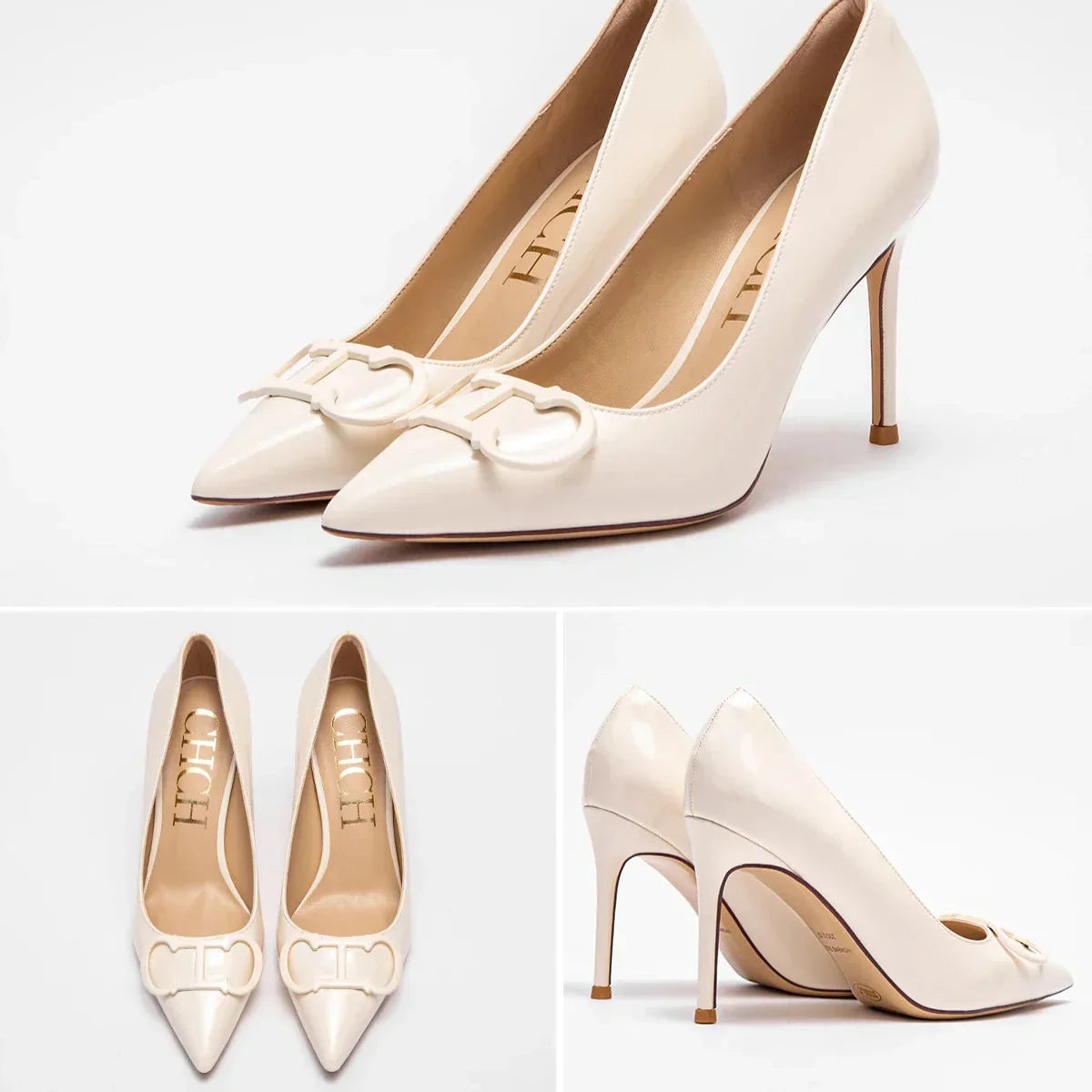 Hedlund Stockholm | Merona Eleganta Pumpar