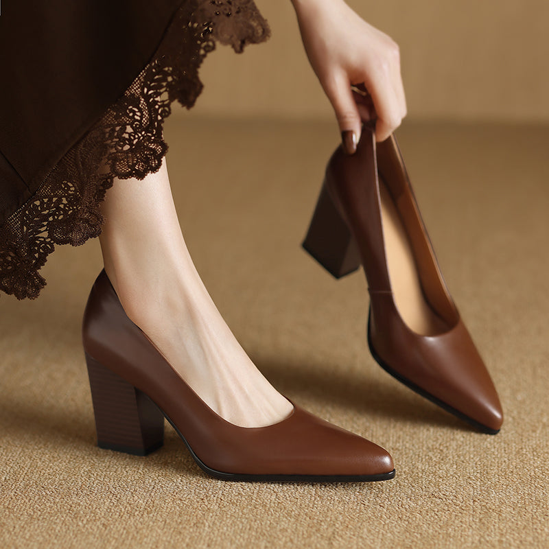 Hedlund Stockholm | Verona Eleganta Pumps