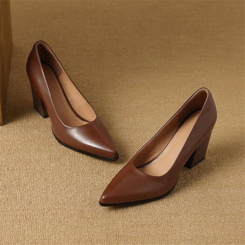 Hedlund Stockholm | Verona Eleganta Pumps