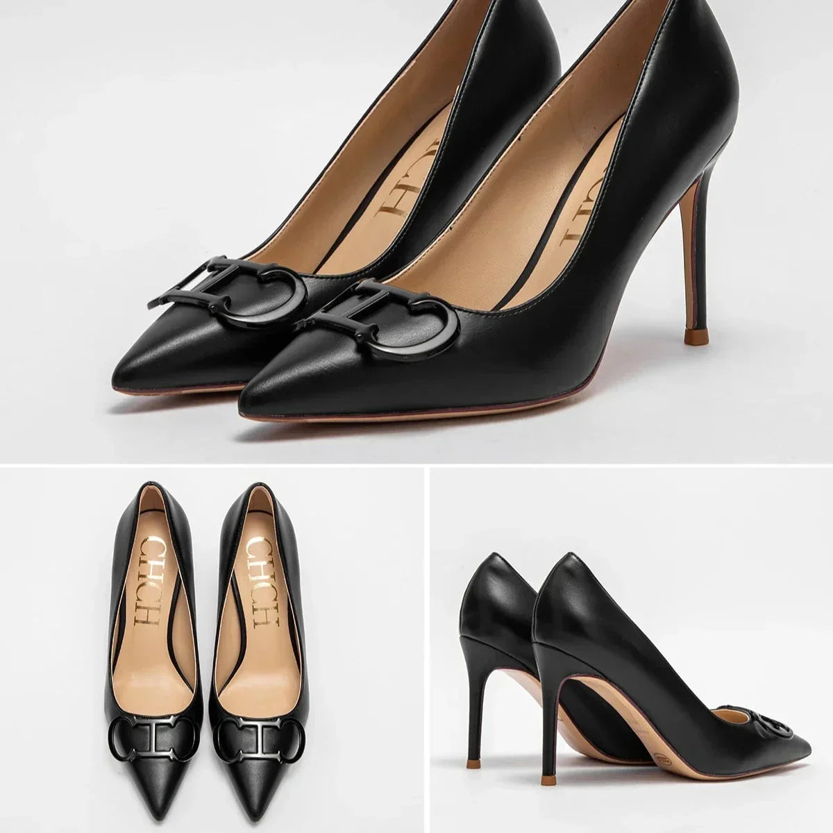 Hedlund Stockholm | Merona Eleganta Pumpar